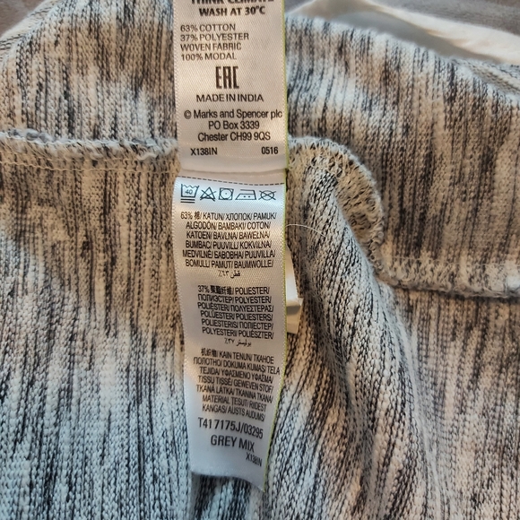 M&S Collection Shirt - Picture 8 of 8